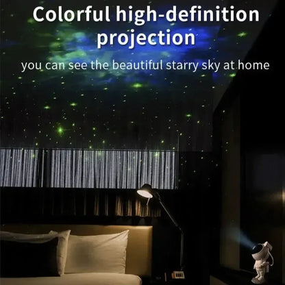 GalaxyStar LED sterrenhemel projector lamp