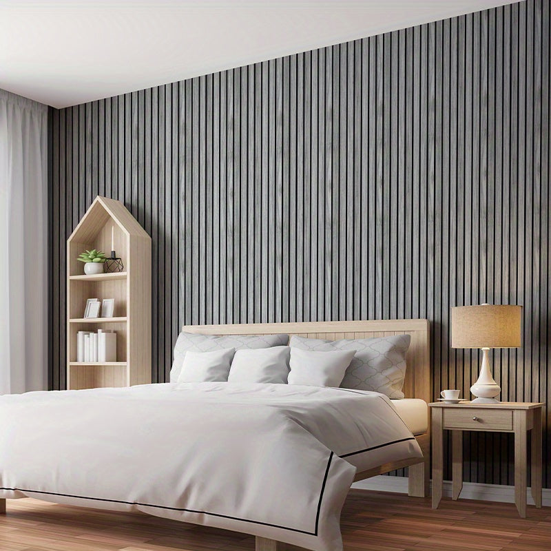 WoodSkin 3D zelfklevend schuimhout behang