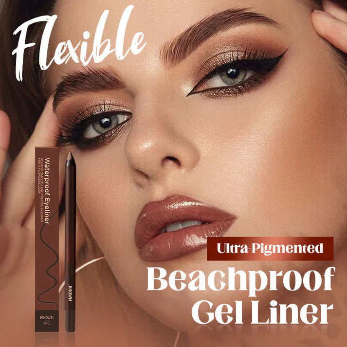 VividLine waterbestendige gel-eyeliner
