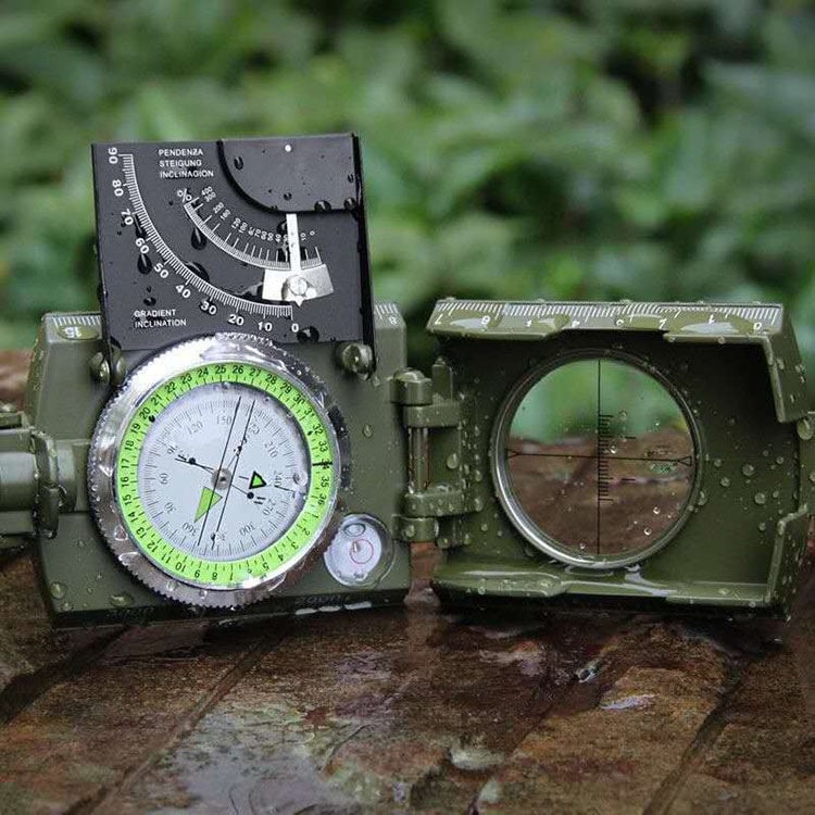 RightGuide militair kompas