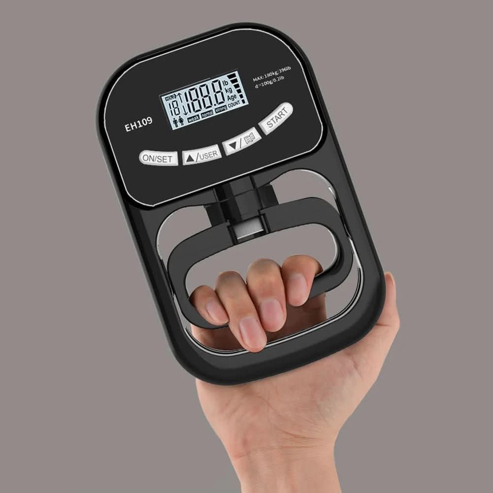 Gripmaster Digital digitale handknijpkrachtmeter