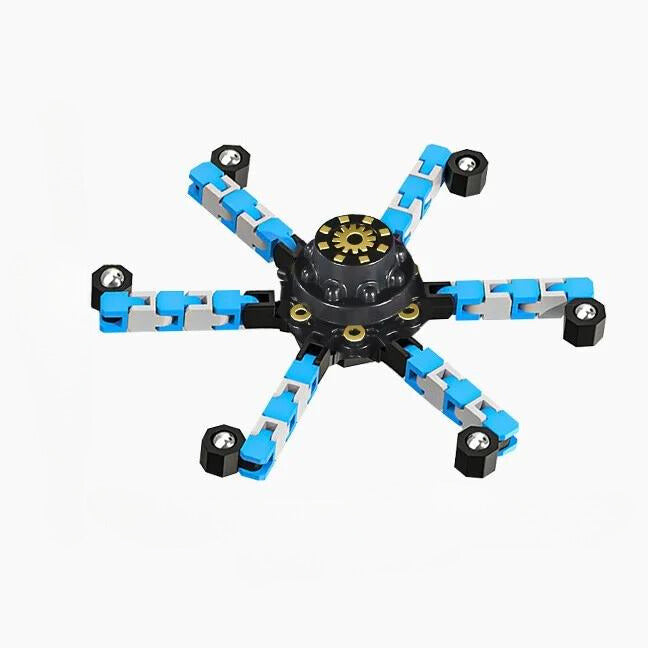 SerenitySpin mechanische gyroscoop fidget spinner