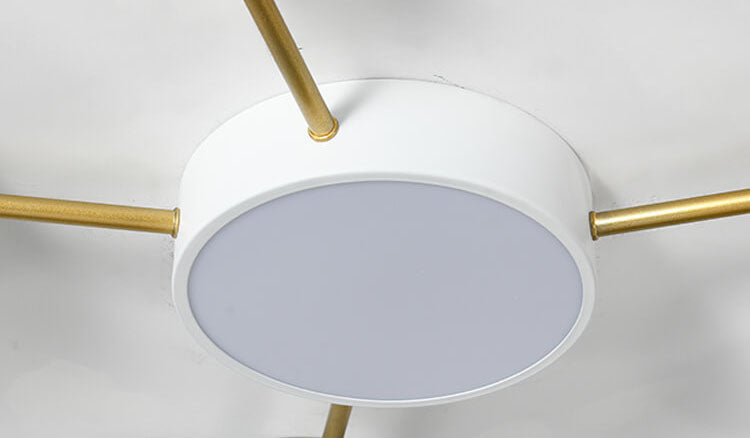 SMD Living modulaire moderne LED-plafondlamp