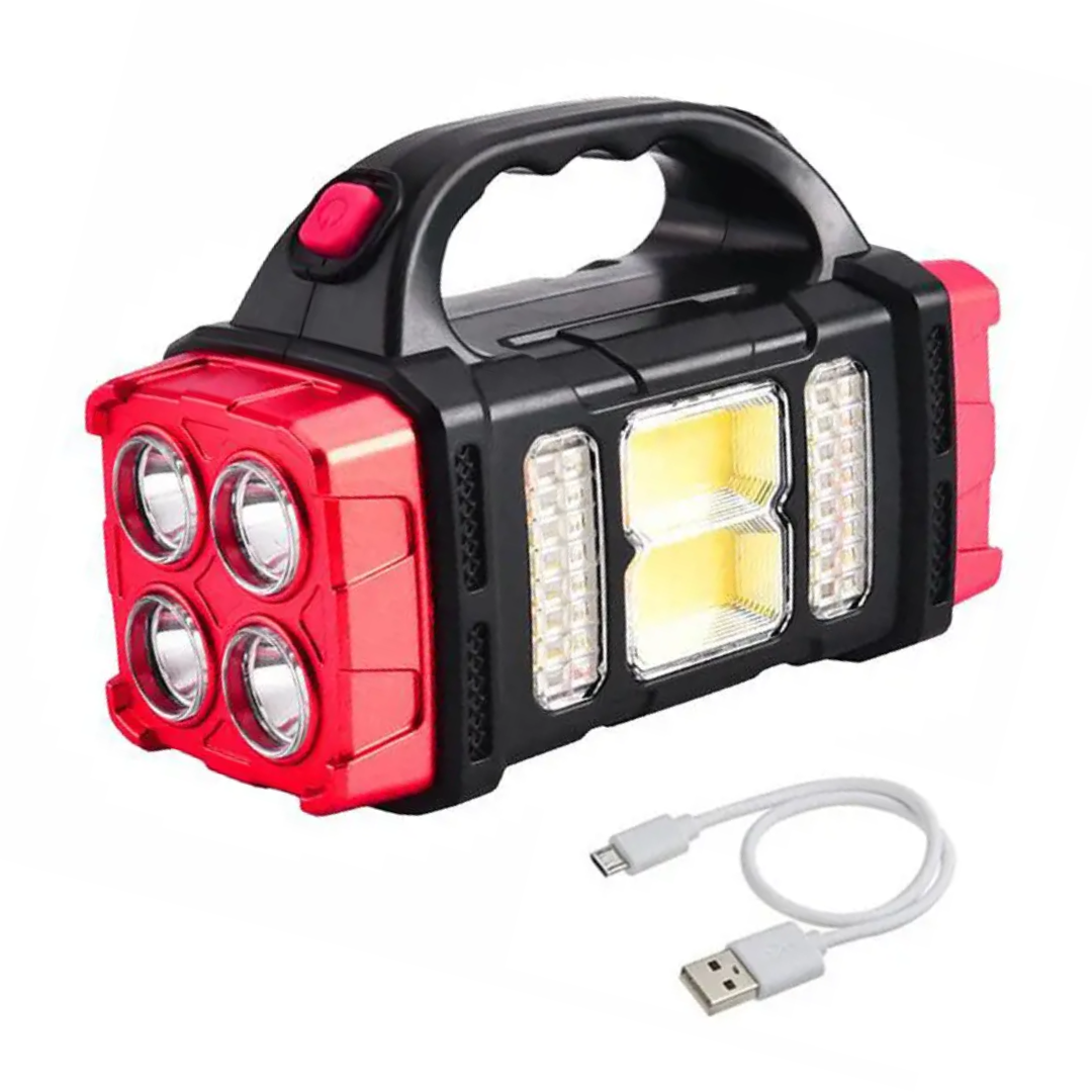 SolarBeam 3-in-1 Noodzaklamp