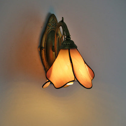 Lumio Tiffany vintage wandlamp