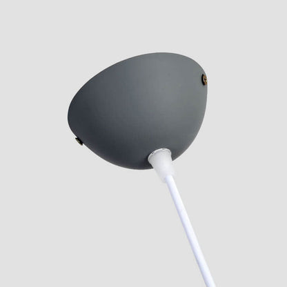 Lumio moderne aluminium hanglamp