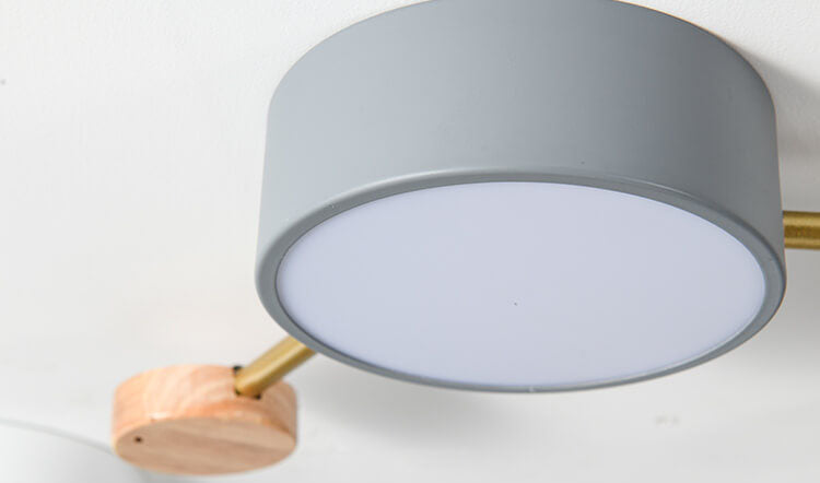 SMD Living modulaire moderne LED-plafondlamp