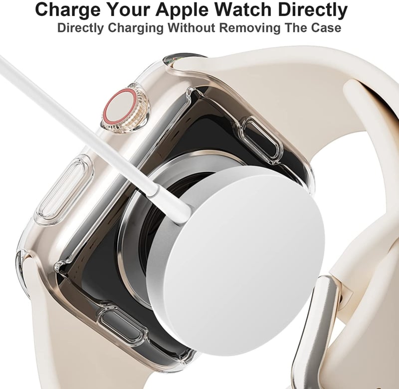 Apple Watch Series 10/11 42mm TPU Hoesje