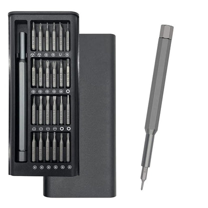 ScrewMaster mini schroevendraaier- en boormachinekit