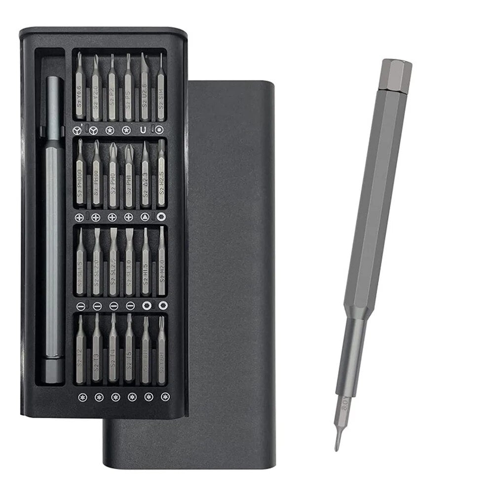 ScrewMaster mini schroevendraaier- en boormachinekit
