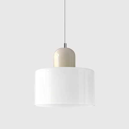 Lumio Retro glazen hanglamp