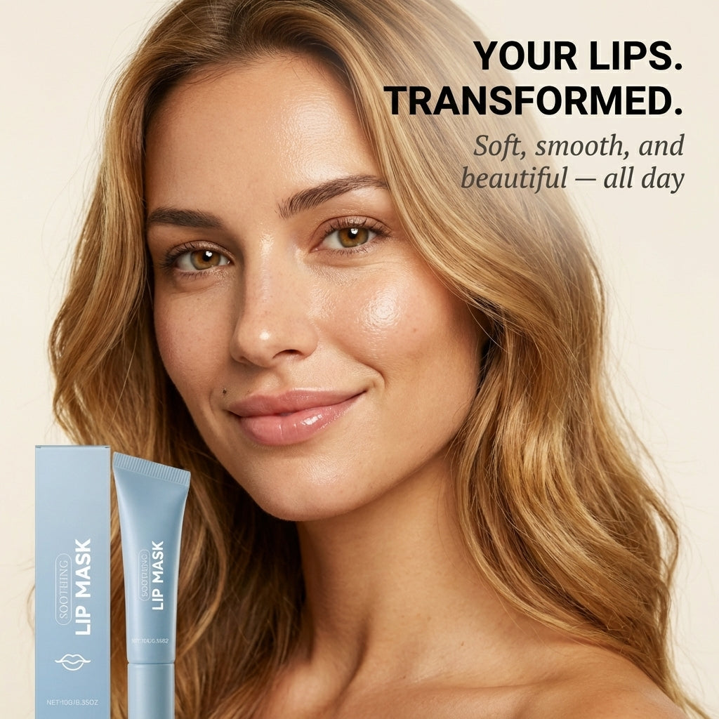 BlissTint vochtinbrengend lippenmasker