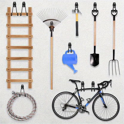 Odior GarageGrip zware muurbeugel ophanghaak