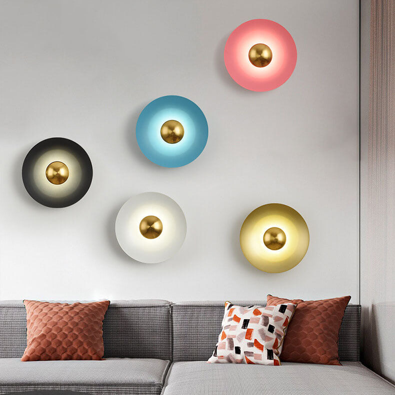 Lumio moderne LED wandlamp