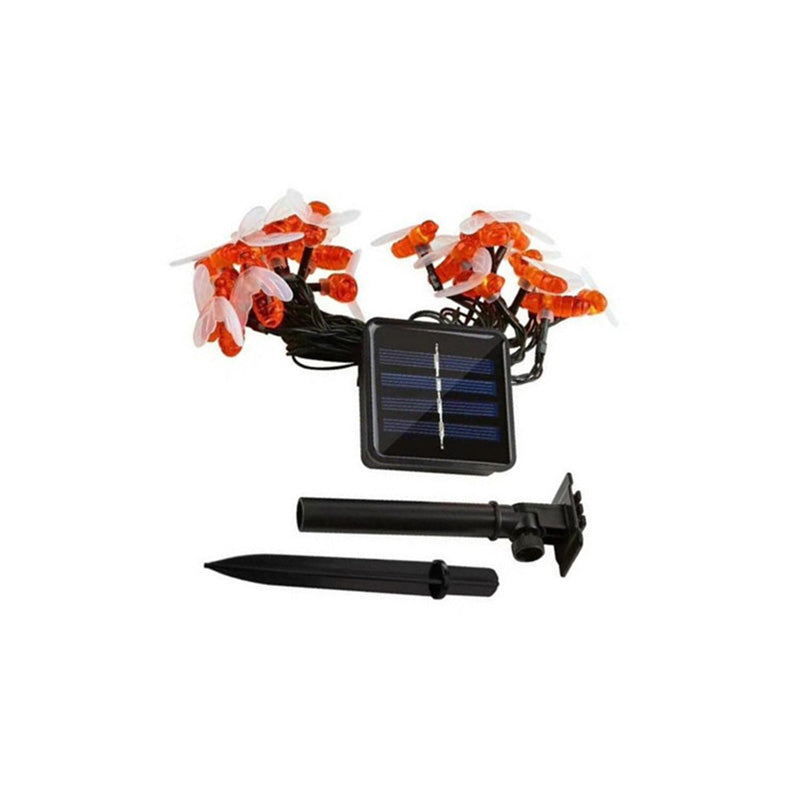 Solar LED Honingbij Lichtsnoer