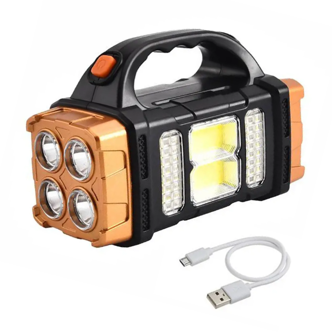 SolarBeam 3-in-1 Noodzaklamp