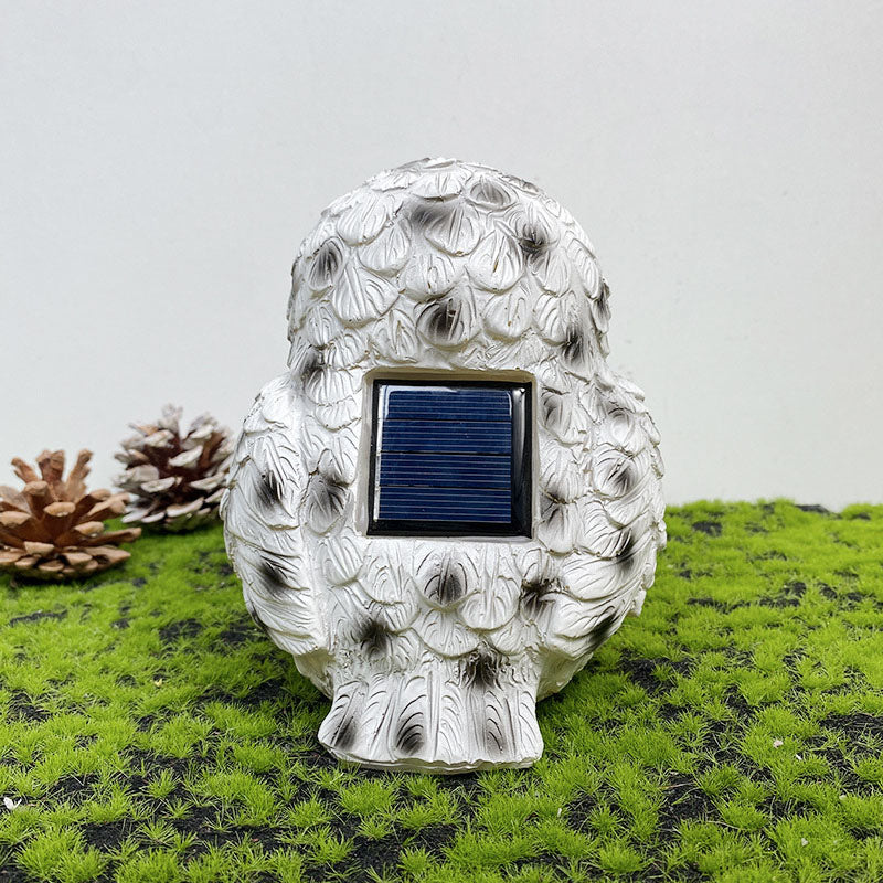 Lumio uilen solar tuinlamp