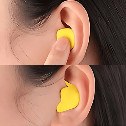 Silent Comfort geluiddempende oordopjes