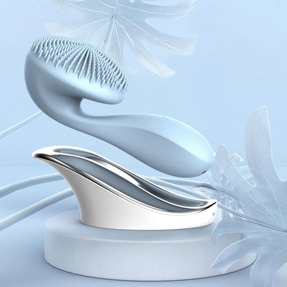 GlowPulse ultrasone gezichtsreiniger