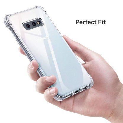 Samsung Galaxy S10E Air Cushion TPU hoesje
