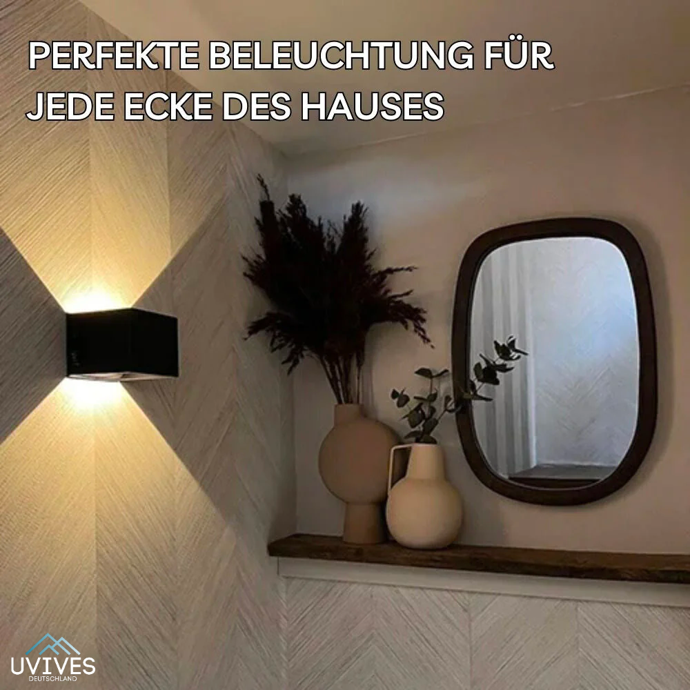 Draadloze Wandlamp met Bewegingssensor