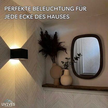 Draadloze Wandlamp met Bewegingssensor