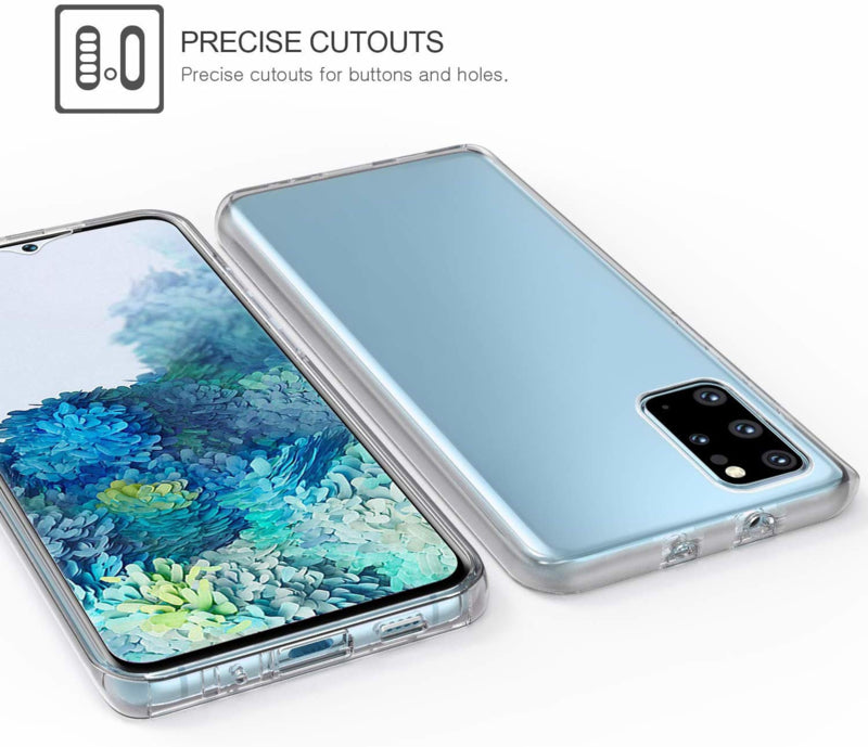 UltraClear 360 hoesje Galaxy S20 Plus