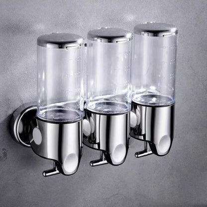 Lumio wandmontage zeepdispenser