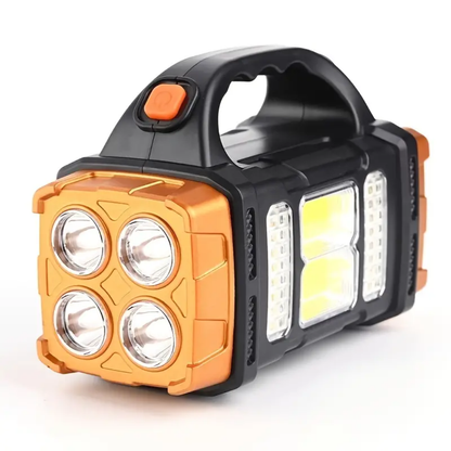 SolarBeam 3-in-1 Noodzaklamp