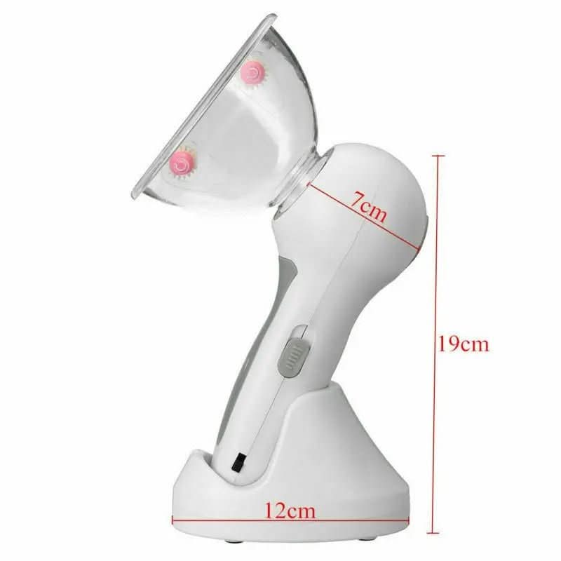 SkinSculpt draadloze vacuüm cellulitemassager