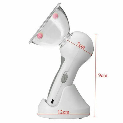 SkinSculpt draadloze vacuüm cellulitemassager