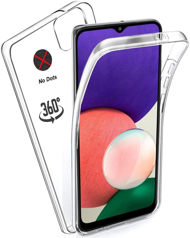 Samsung Galaxy A22 5G 360° Ultra Clear Hoesje
