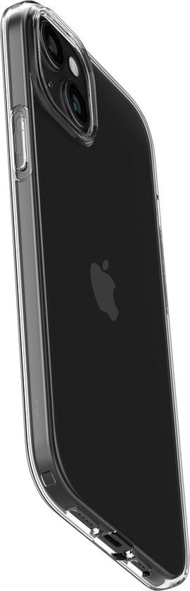 Spigen Liquid Crystal iPhone 15 hoesje