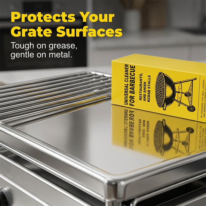 GrillGuard grill- en ovenreiniger