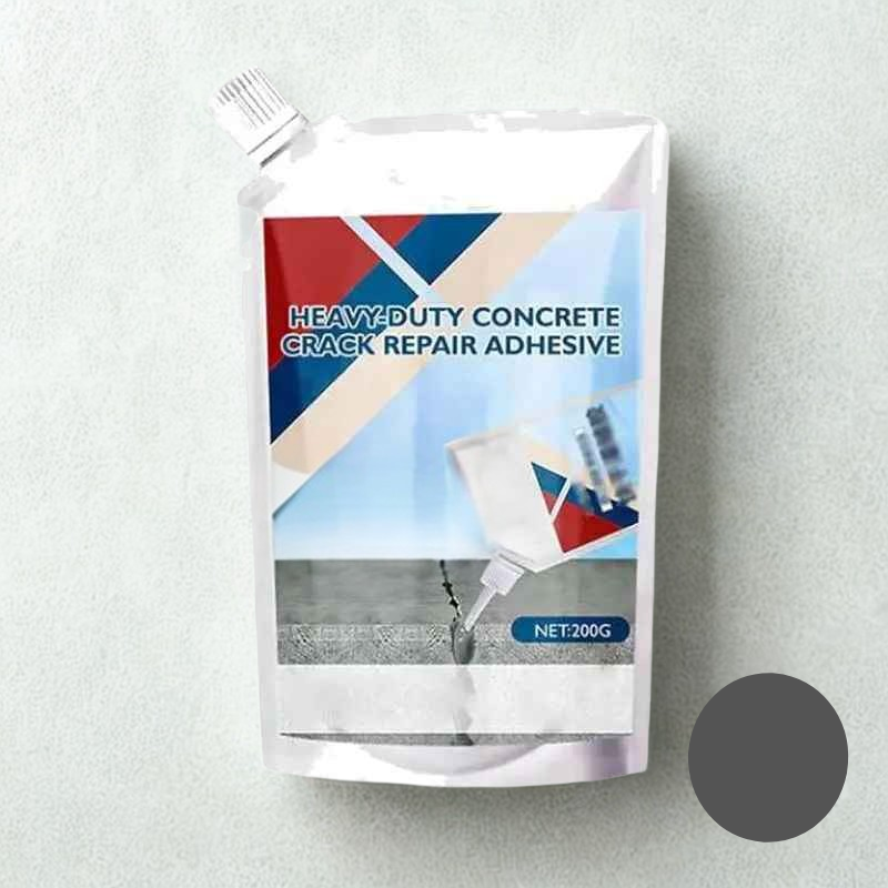 CrackSeal betonreparatielijm voor buitenoppervlakken