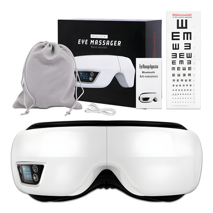 VisionTherapy oogmassage masker