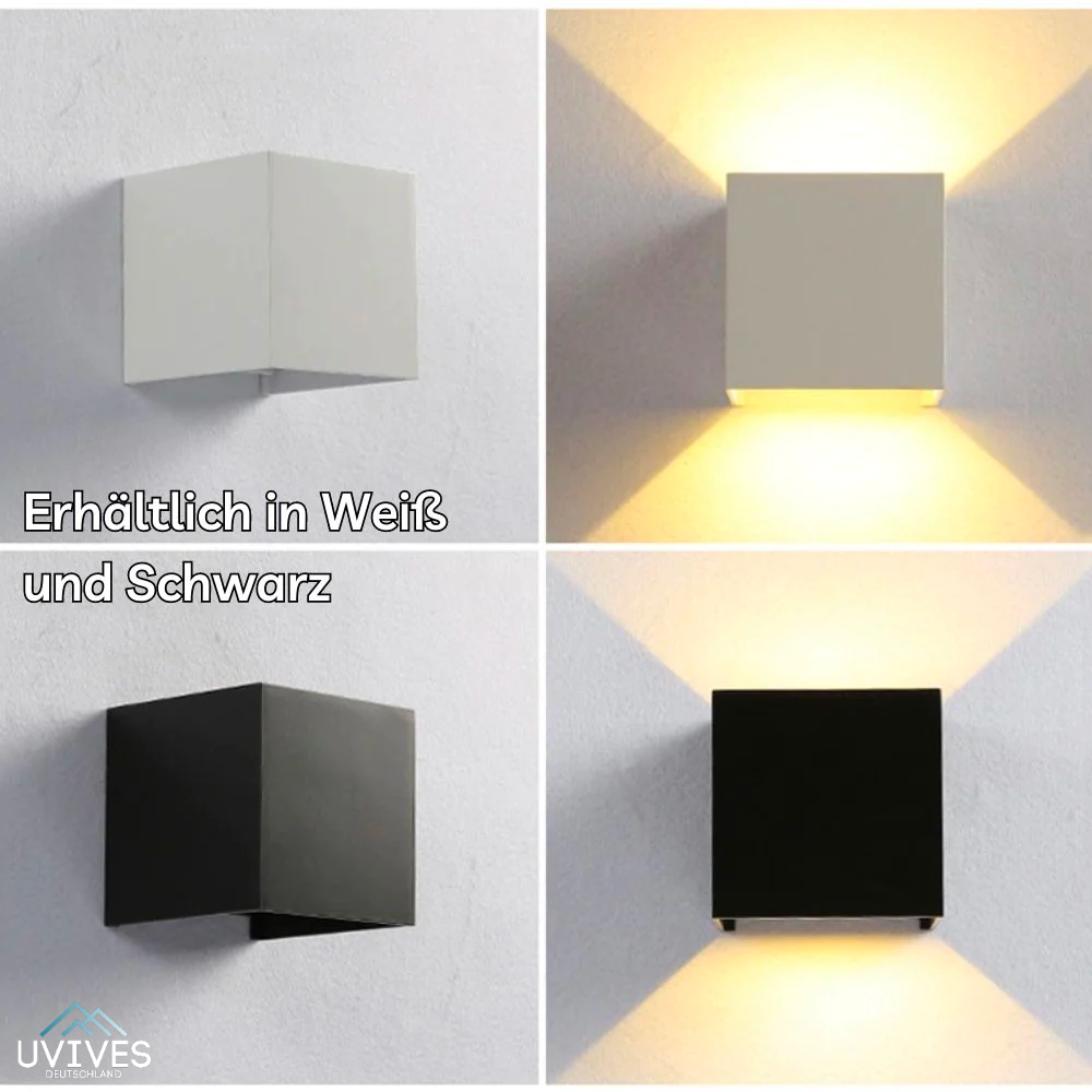 Draadloze Wandlamp met Bewegingssensor