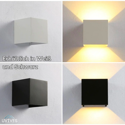 Draadloze Wandlamp met Bewegingssensor