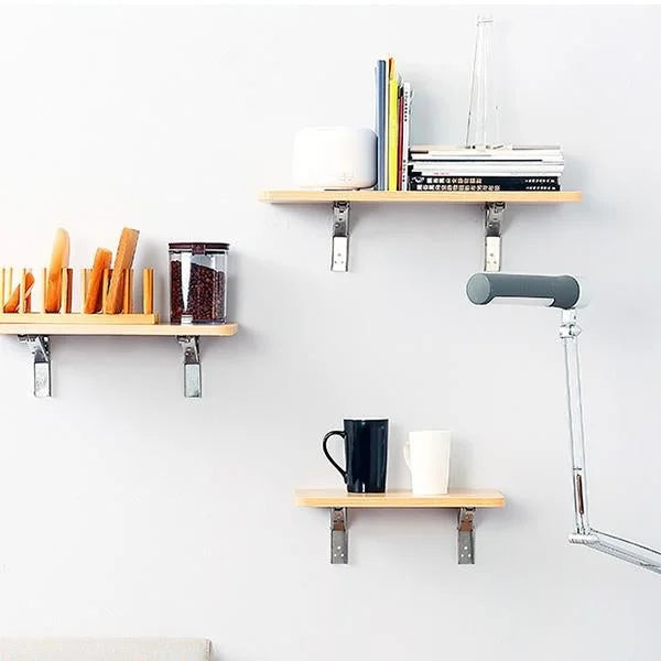 FoldBracket inklapbare plankdragers