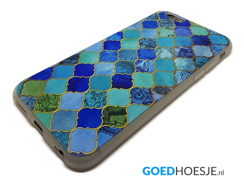 iPhone 6 / 6S marmer design backcover