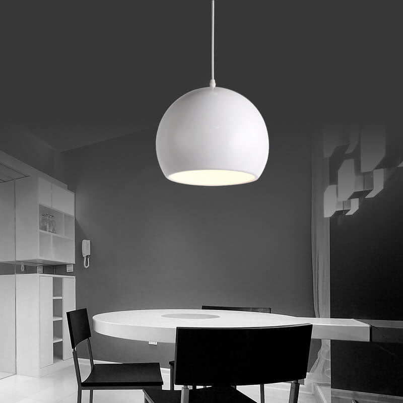 Lumio moderne aluminium hanglamp