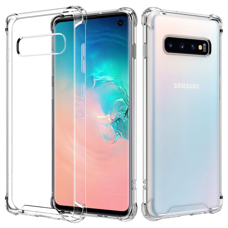Galaxy S10E Ultra Hybrid Bumper Hoesje