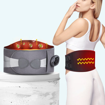 BackEase draadloze rugmassager