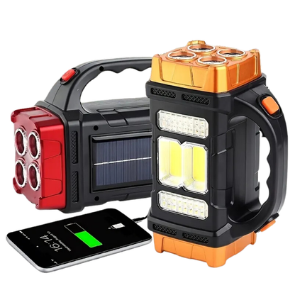 SolarBeam 3-in-1 Noodzaklamp
