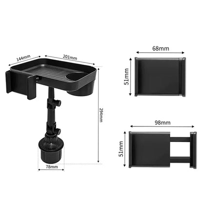 DriveGrip smartphonehouder voor bekerhouder