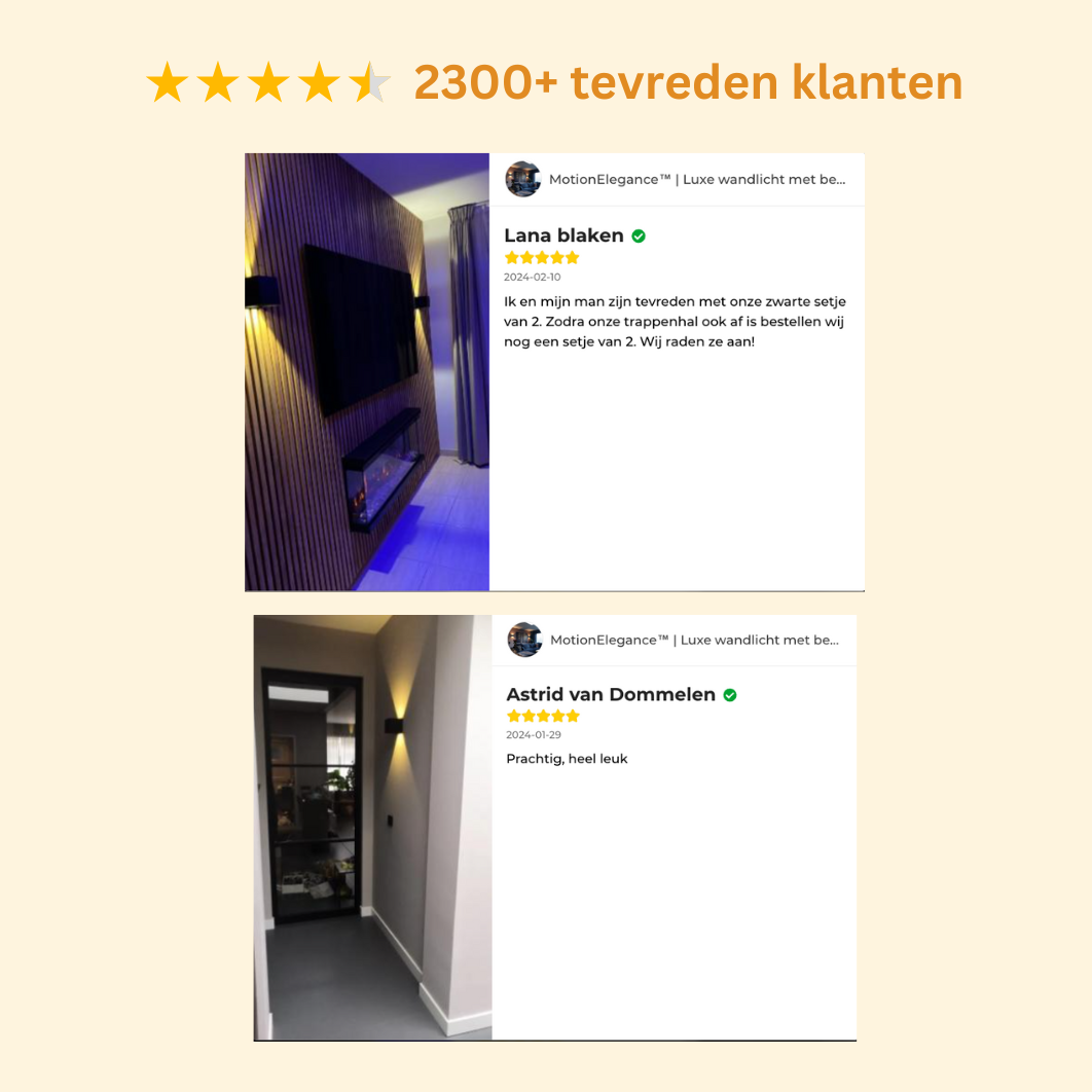 RadiantTouch draadloze magnetische wandlamp