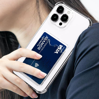 iPhone 16 Pro Max Transparant TPU Hoesje
