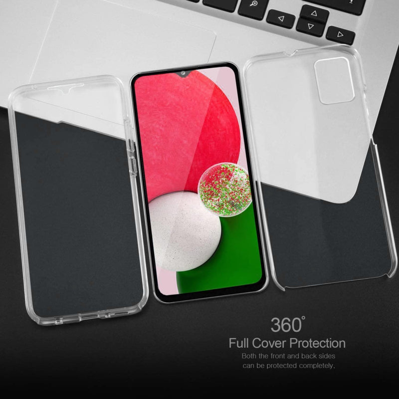 Galaxy A53 5G 360° Ultra Clear Hoesje