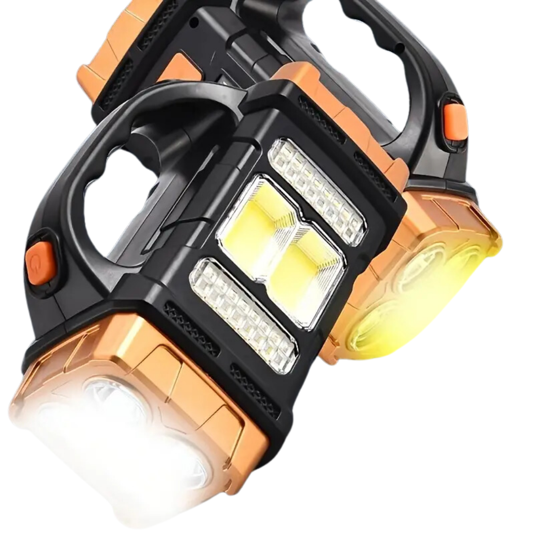SolarBeam 3-in-1 Noodzaklamp