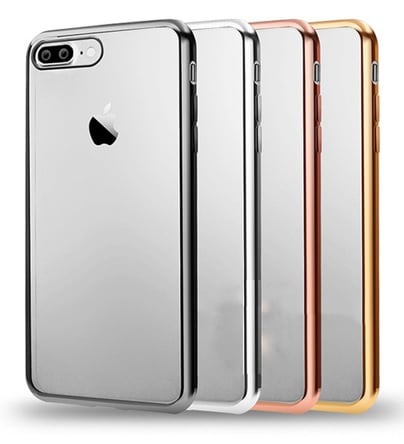iPhone 7 Plus / 8 Plus TPU hoesje